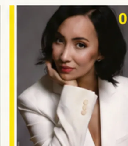 Portrait de Céline Tran