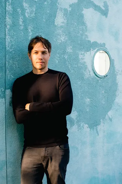 Portrait de Sean Baker